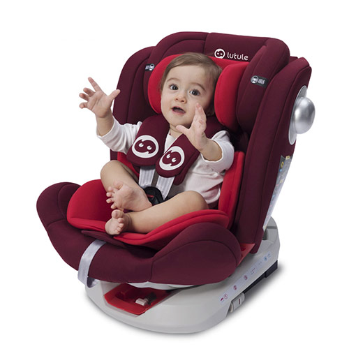儿童车内专用安全座椅