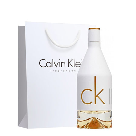 Calvin Klein因为你香水