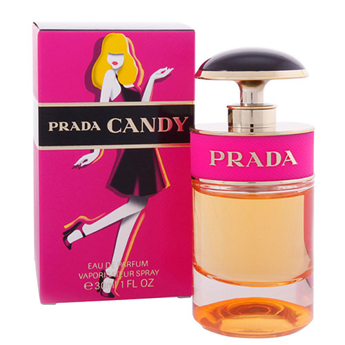 Prada卡迪小姐香水