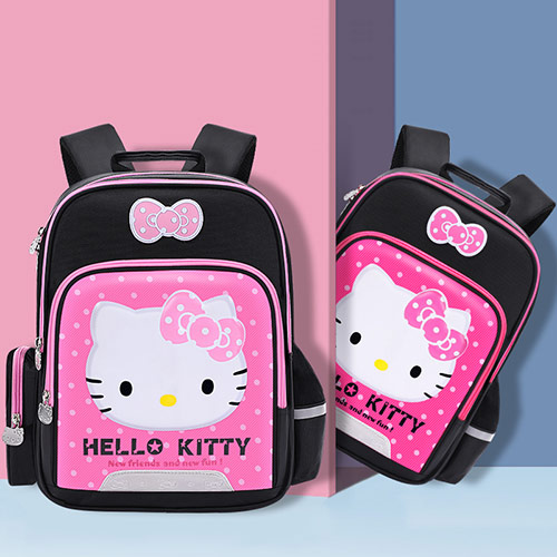 Hello Kitty女童书包