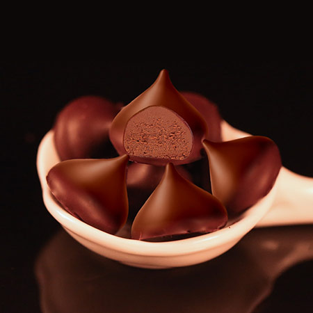 巧罗黑巧克力礼盒