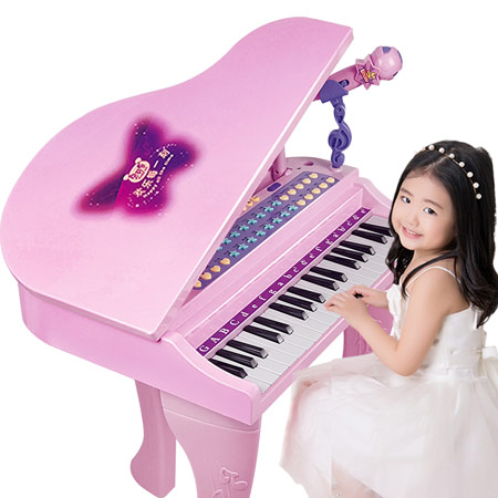多功能儿童电子钢琴