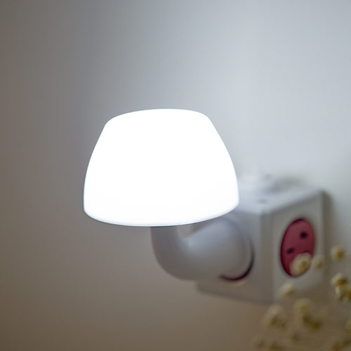 创意遥控LED小夜灯