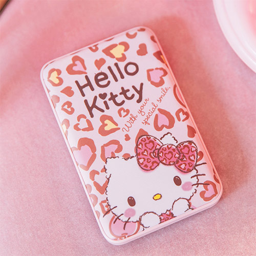 Hello Kitty充电宝