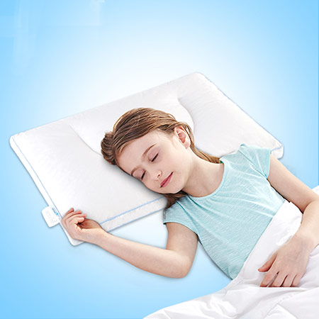 可调节乳胶睡眠枕