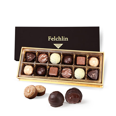 Felchlin松露巧克力礼盒