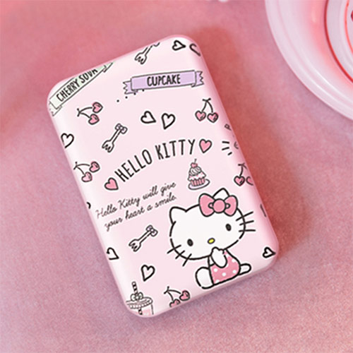 Hello Kitty充电宝