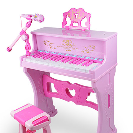 荷兰木质仿真儿童钢琴玩具