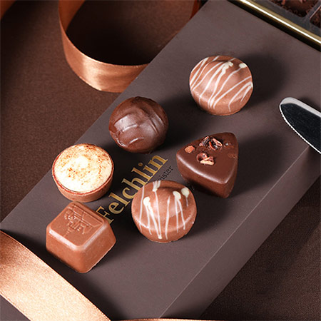 德国Felchlin巧克力礼盒