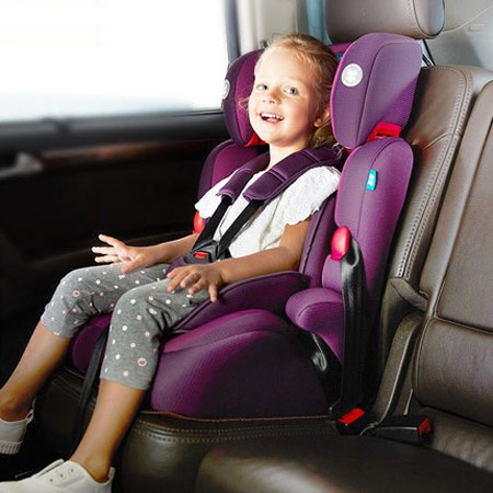 儿童汽车安全座椅