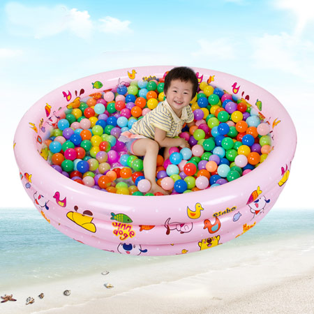 诺澳宝宝海洋球戏水池