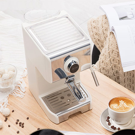 ACA家用自动咖啡机