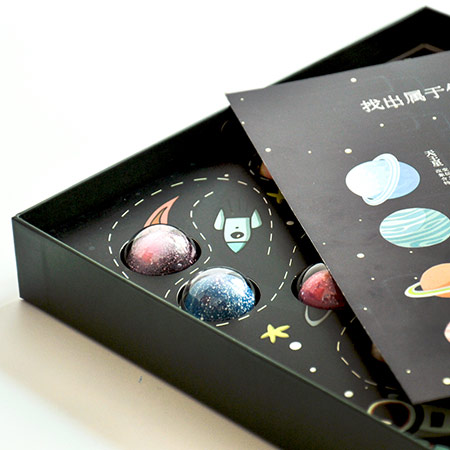 日本星球高档巧克力礼盒
