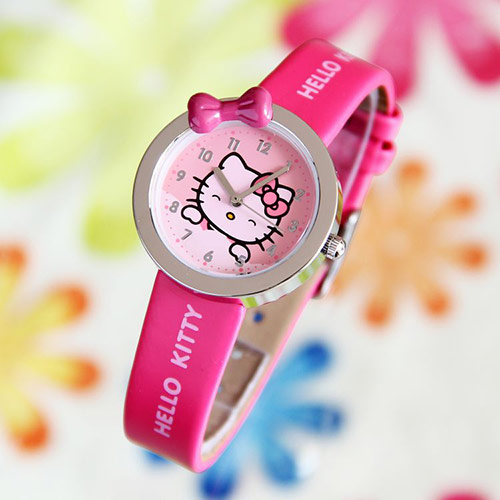Hello Kitty女童手表