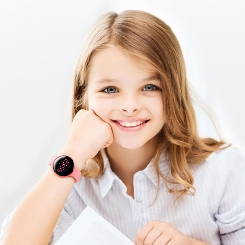 儿童多功能电子手表