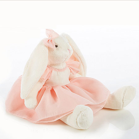 法国芭蕾兔公仔