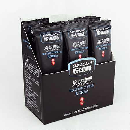 苏卡香醇韩式咖啡