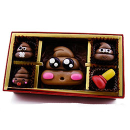 便便巧克力礼盒